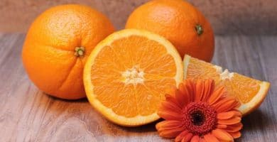 Sonhar com laranja