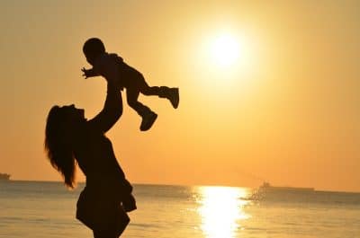 O que significa sonhar com filha
