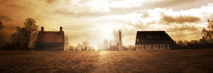 O que significa sonhar com casa velha?