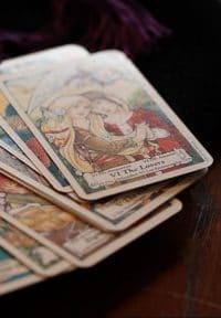 cartas de cartomante