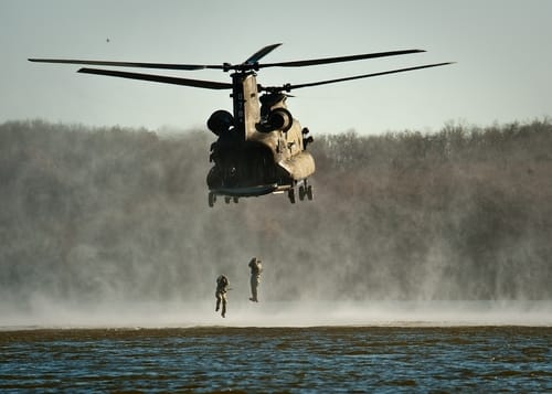 O que significa sonhar com helicóptero