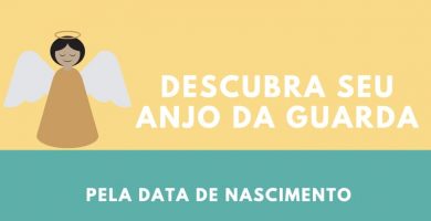 Qual meu Anjo da Guarda: Como saber pela data de nascimento